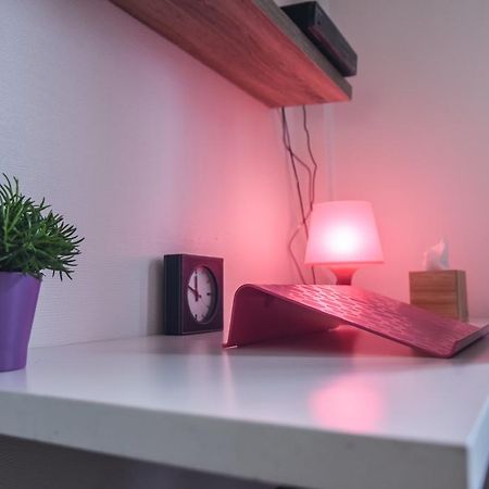 Ferienwohnung Quai De Rome Lüttich Zimmer foto