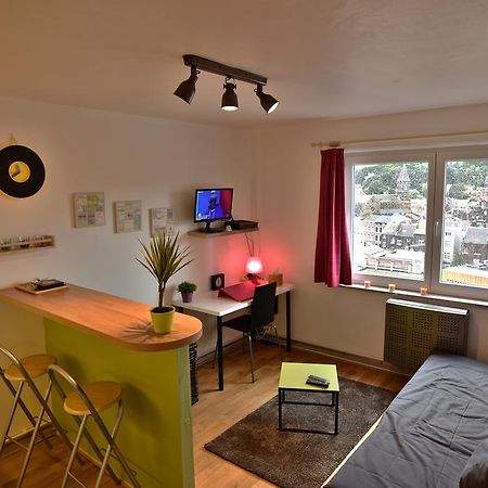Ferienwohnung Quai De Rome Lüttich Zimmer foto